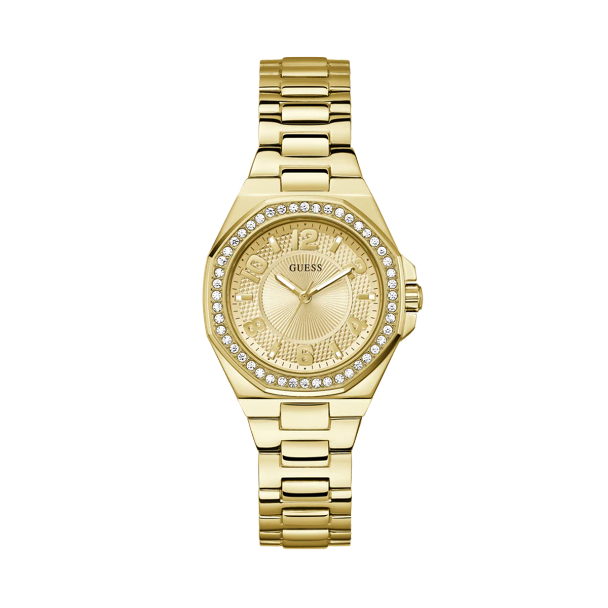 MONTRE GUESS FEMME SIMPLE ACIER
